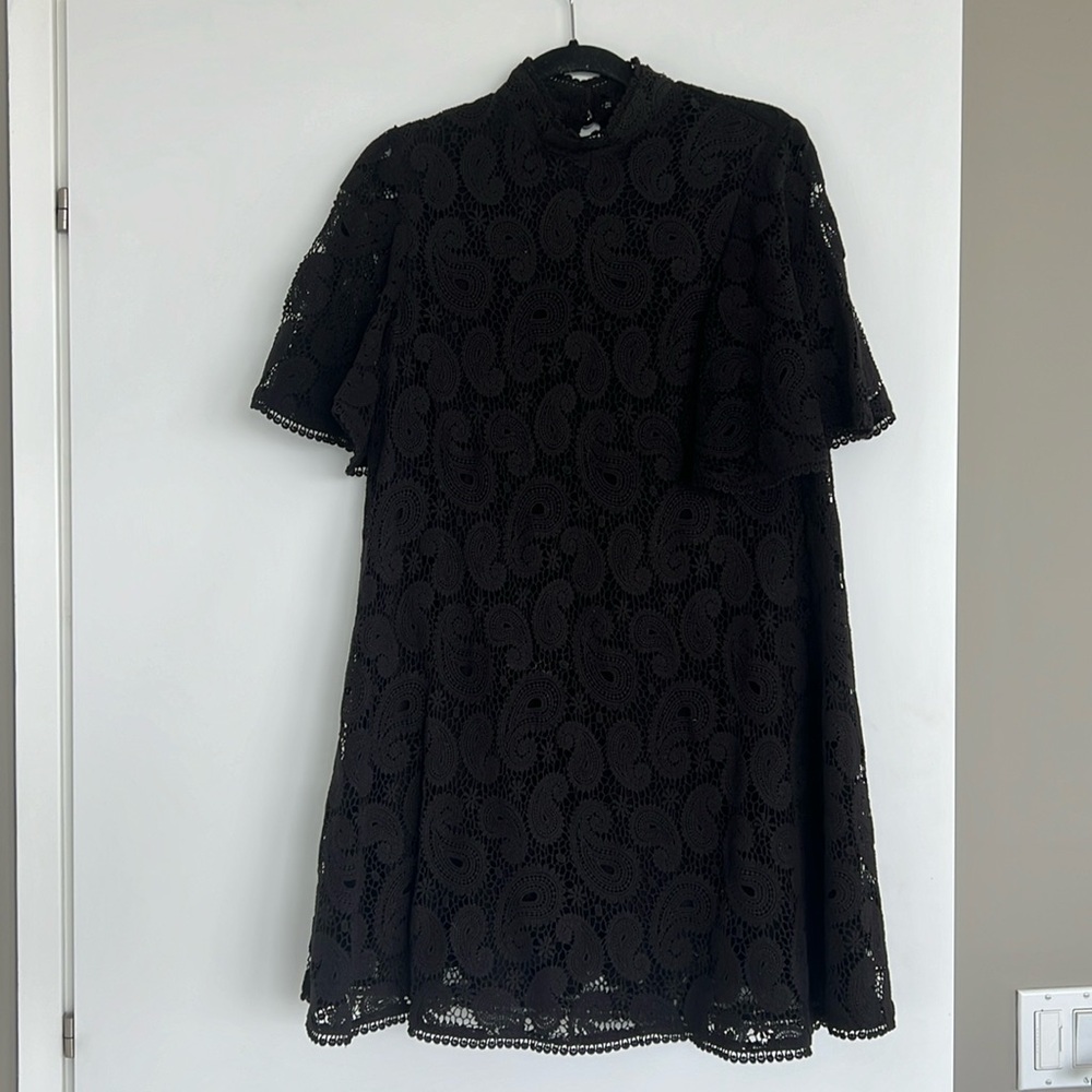 The Kooples little black dress